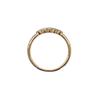no brand  #3(JP Size) ring K18 Gold Women