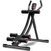 Home Abdominal Trainer: Waist Slimming & Muscle Building Machine