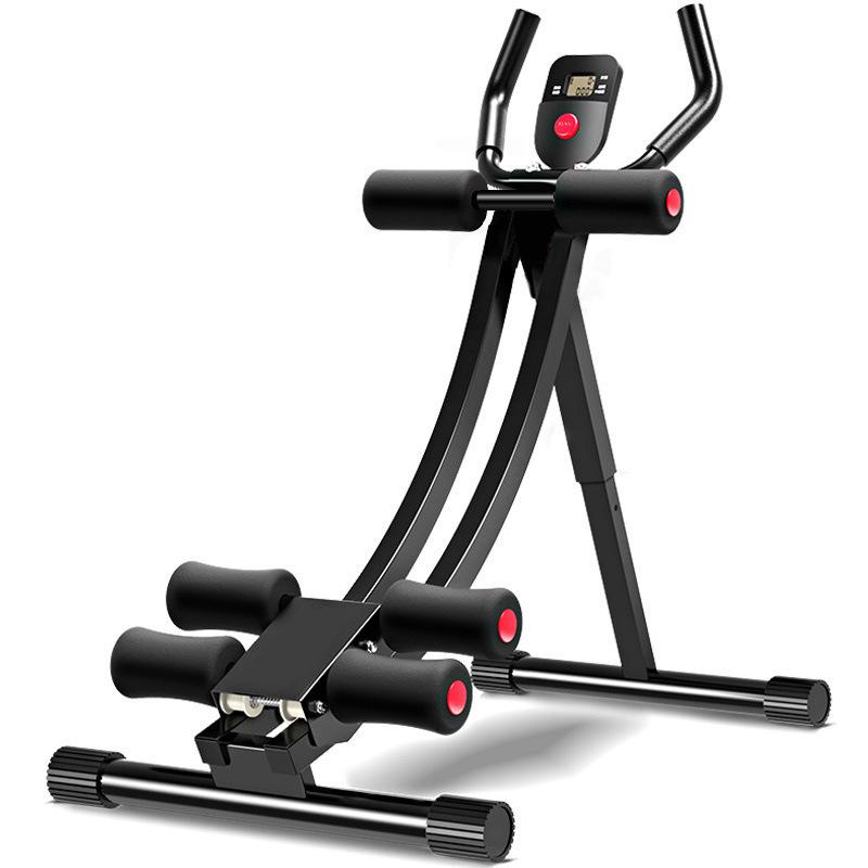 Home Abdominal Trainer: Waist Slimming & Muscle Building Machine