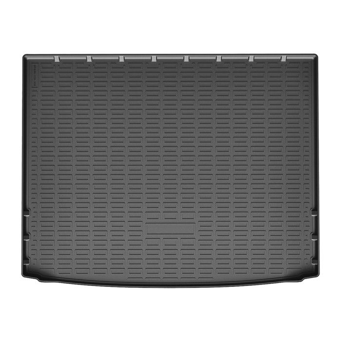 Bac de coffre sur mesure NORM Liners Hyundai Kona 2 SX2 (Depuis 2023), Bord haut, TPE, Antidérapant