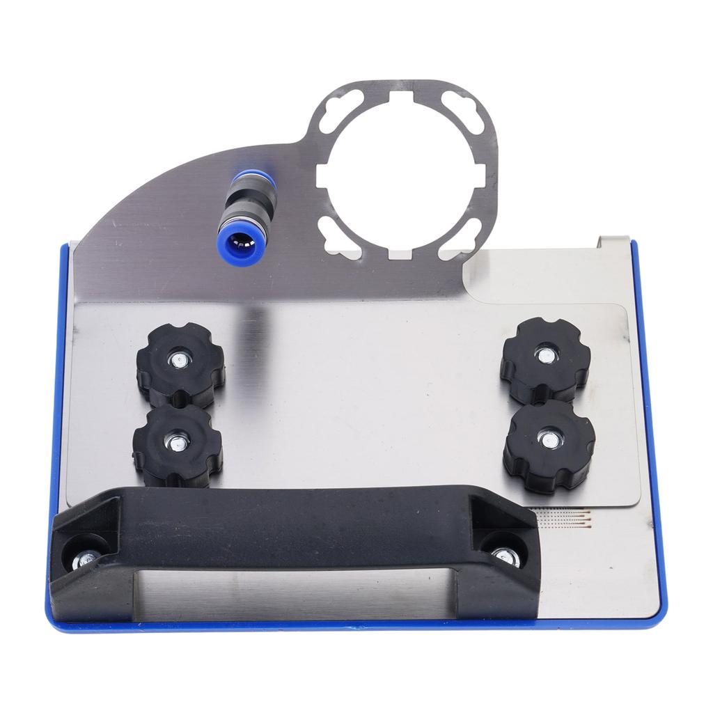 45 Degree Tile Chamfering Tool Type 100 Angle Grinder Stand for Tile 45° Chamfer Cutting,Angle Grinder Stand