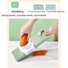 Multi-functional Grater and Vegetable Slicer Household Potato Shreds Slicer Kitchen Shreder Grater Slicer