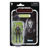 Figurine - star wars - bo-katan kryze (plazir-15) - 9,5 cm - design premium - accessoires inclus
