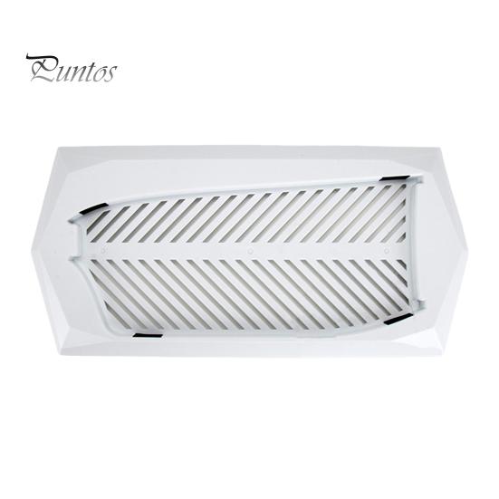 

Охлаждающий кронштейн игровой консоли, прочная несущая полая конструкция, рассеивающая тепло подставка для игровой консоли PS5 Slim белый