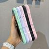Bo Yang Liquid Silicone Magnetic Rotating Bracket Case for iPhone 17 Pro Max
