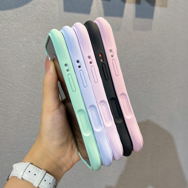 Bo Yang Liquid Silicone Magnetic Rotating Bracket Case for iPhone 17 Pro Max