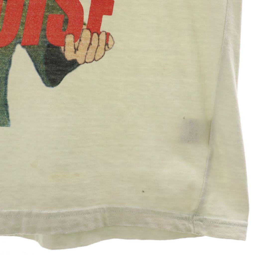 UNDERCOVER made in Japan double-sided printing Short sleeve T-shirt 2 Men's Used