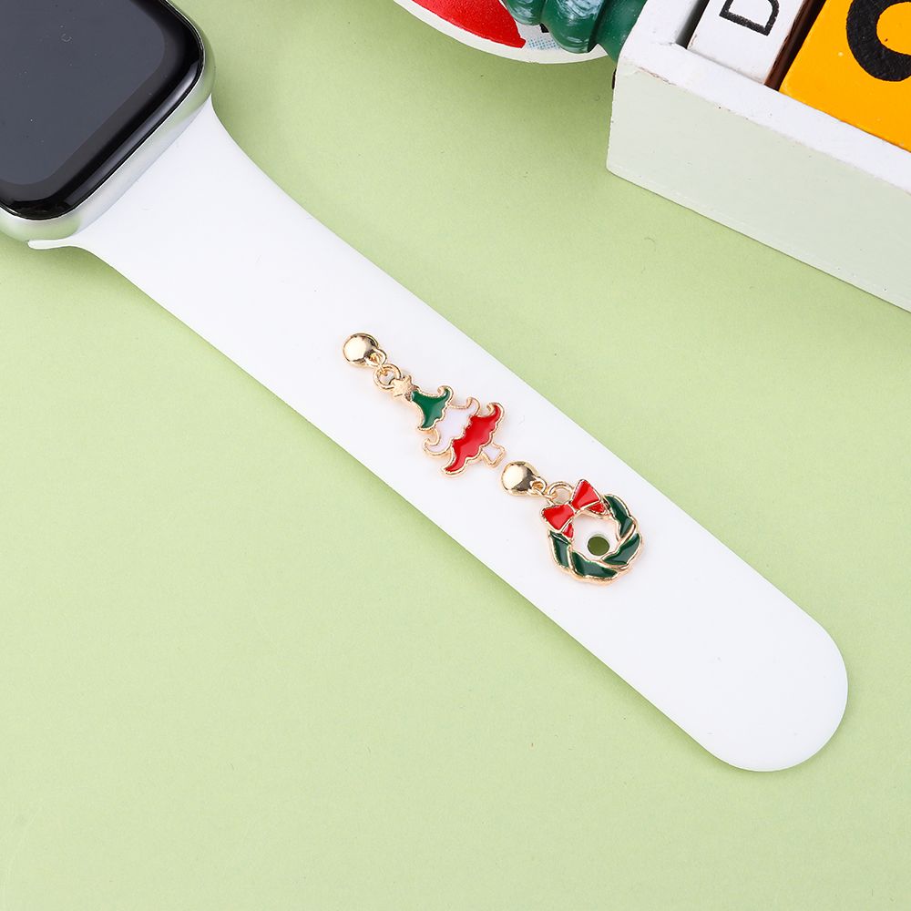 Brooch Nails Bracelet Strap Accessories Decorative Ring Watch Band Ornament Wristbelt Charms