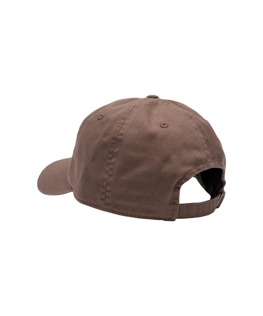 Amelikannideul Ballpark Cap Smokey Bear - Espresso