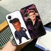 L-Luis M-Miguel Singer Soft Phone Case for Xiaomi Poco X5 X6 X7 X8 Pro Max X3 F7 F8 Ultra M8 M7 M6 M5 Redmi 15 15C 14C 13C 12C X