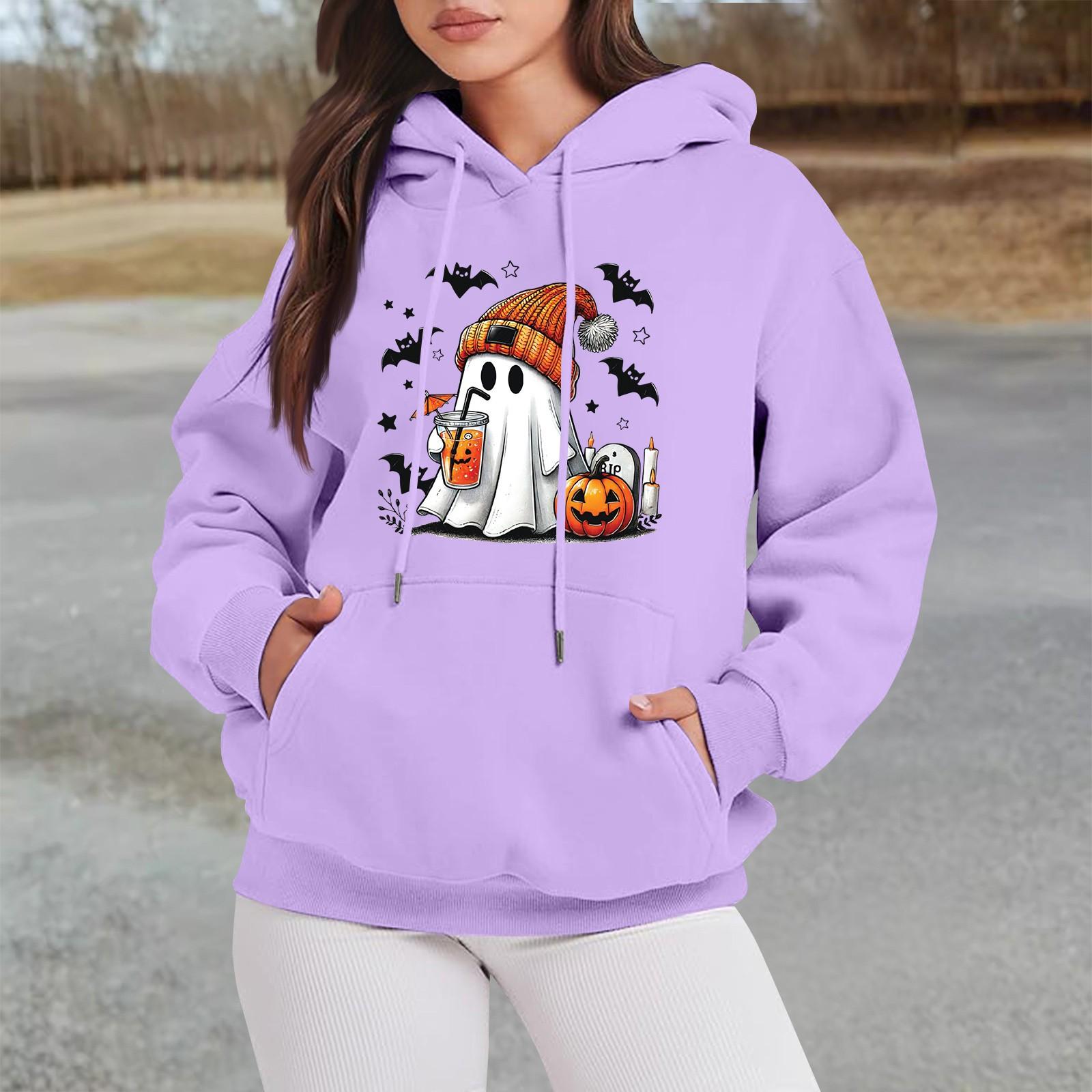 Женские свитшоты оверсайз — фото 8