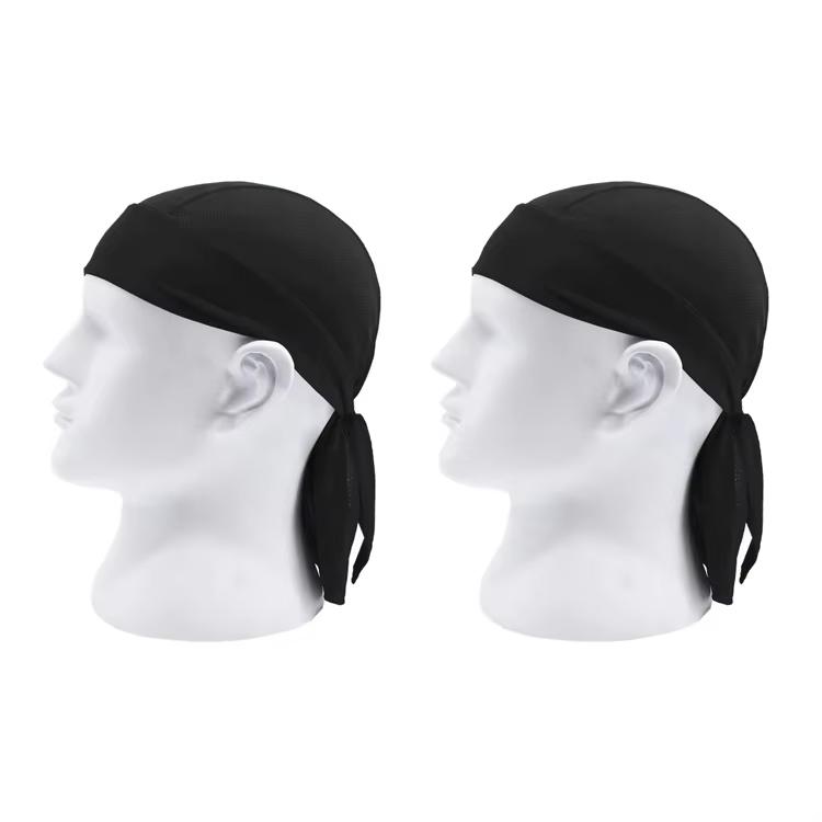 Cycling Quick Drying Pirate Cap MTB Road Bike Riding Cap Unisex Outdoor Sports Hiking Skiing Cycling Headscarf Bicycle Equipment
