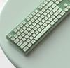 Ultra-Quiet Illuminated Mechanical Feel Wired Keyboard & Wireless Mouse Set for Office & Tablet Use