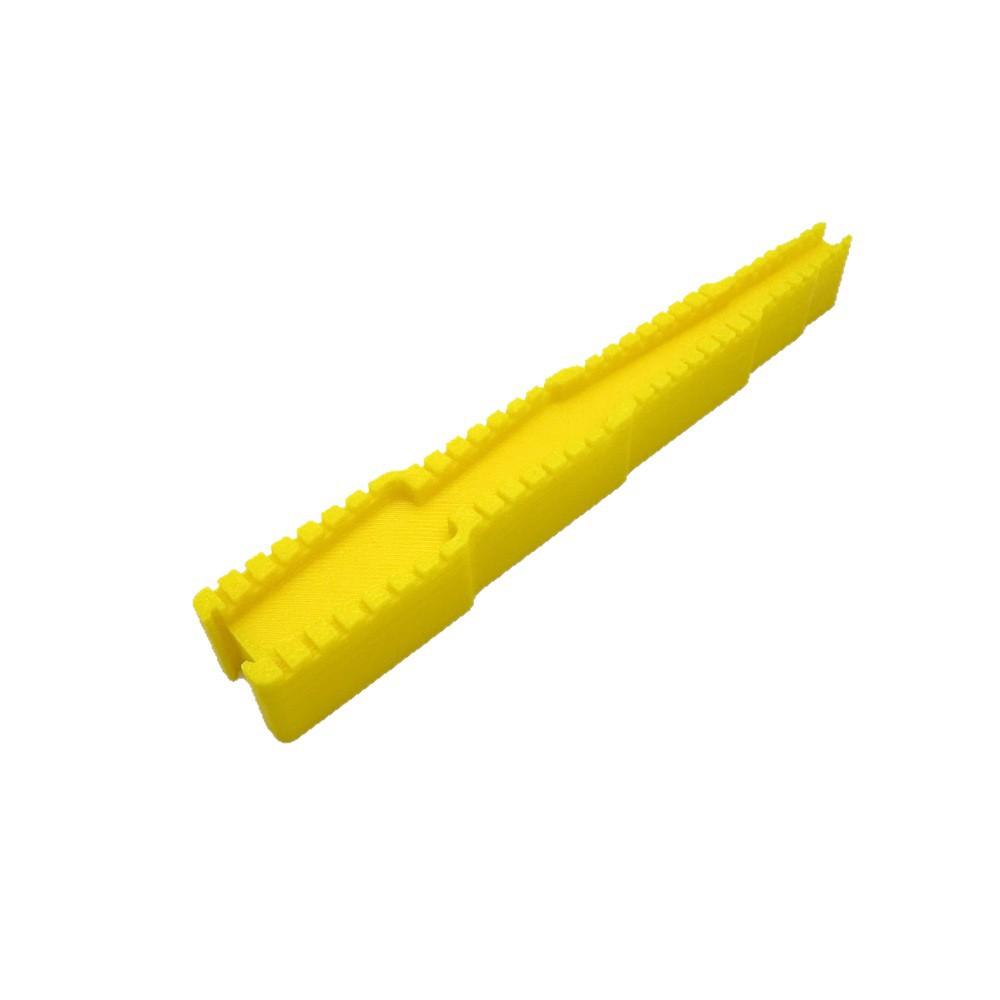 

Resistor Lead Bending Tool for Bending Transistors/Resistors Spacing Precision Resistor, Efficient and Time-Saving жовтий
