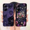 For vivo Y78+ 5G V2271A Case Cartoon Animal Cute Patterns Silicone Back Cover For Vivo Y78 Plus 5G Shockproof Phone Cases