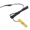 3in1 3V to 12V Adjustable Voltage 2AAA+AA Dummy Battery for Thermometer Hygrometer Telephones Radio Camera Game