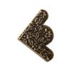 Box Corner Desk Edge Box Protector Decorative Corner Corner Brackets Protector Antique Brackets Antique Corner Corner Protector
