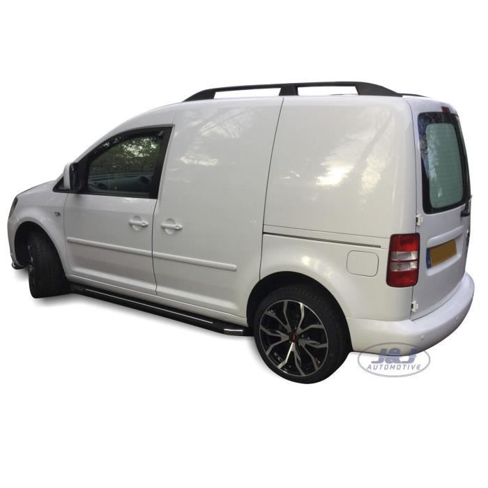 J&amp;J AUTOMOTIVE | Deflecteurs d'air Déflecteurs de Vent Pour Volkswagen Caddy 2003-2020