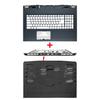 Laptop top cover for MSI GE76 MS-17K2 17K3 17K4 screen back case frame bezel upper lower palm rest bottom shell hinge case