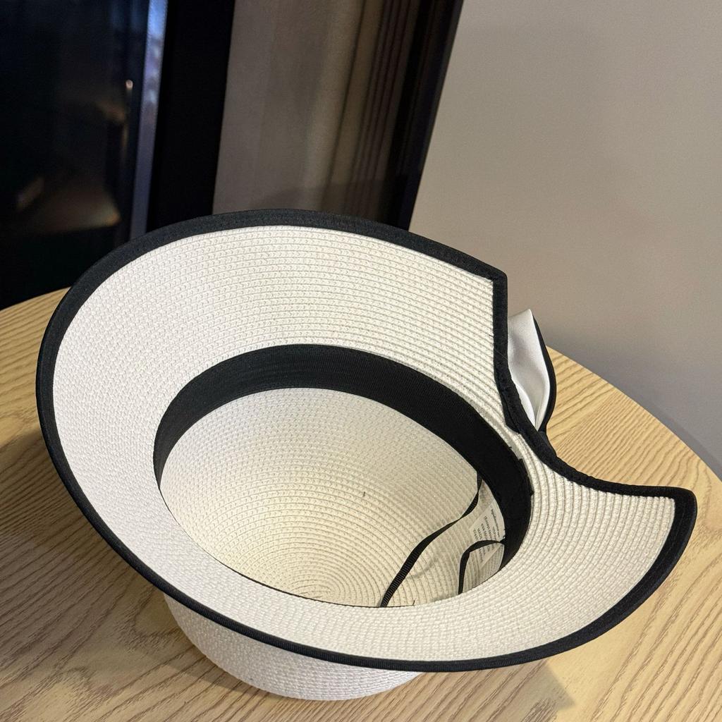 New Summer Hats for Women  Featuring Irregular Bow Designs, Foldable Straw and Fisherman Styles, Versatile Sun Hats