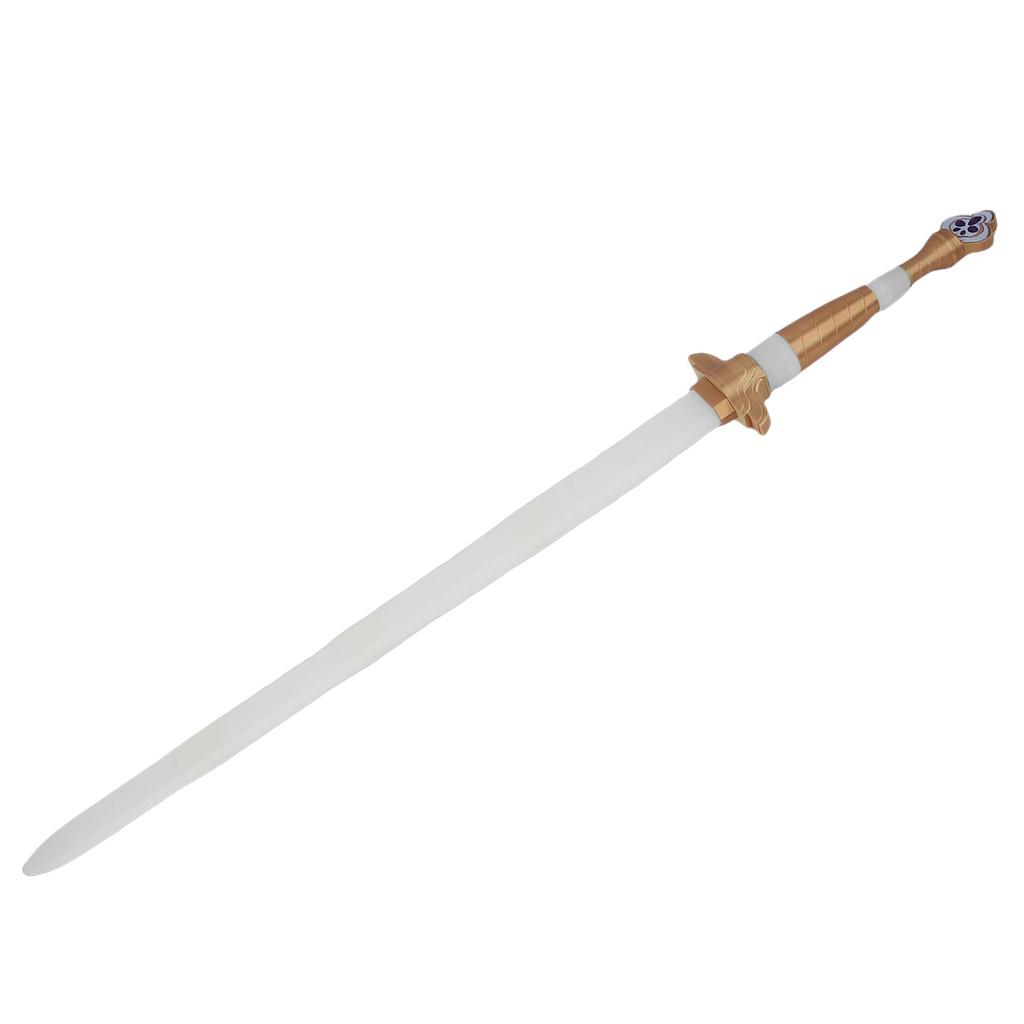 Cosplay Costume Sword Retractable 3D Printed Anime Sword Prop for Movie Collection