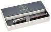 PARKER Premium Metallic Brown CT Fountain Pen, Medium Nib, IM, S0949700, Dual-Use, Officially Imported
