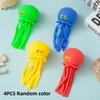 Octopus Water Splash Balls - Floating Sensory Stress Relief Toy for Pool, Bath and Beach - Outdoor Water Activity Game for Kids