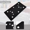 Sanding Pad Interface Plate Convenient Replace to Install Protects Your Machine Professional Sander