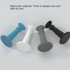 Silicone Hidden Door Rear Retainer Door Buckle Door Holder Door Stopper Door Suction Wall Protector