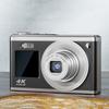 Digital Camera 2.88in   Screen Anti Shake 10X Optical Zoom 1000mAh Auto     Camera Built in Fill Light