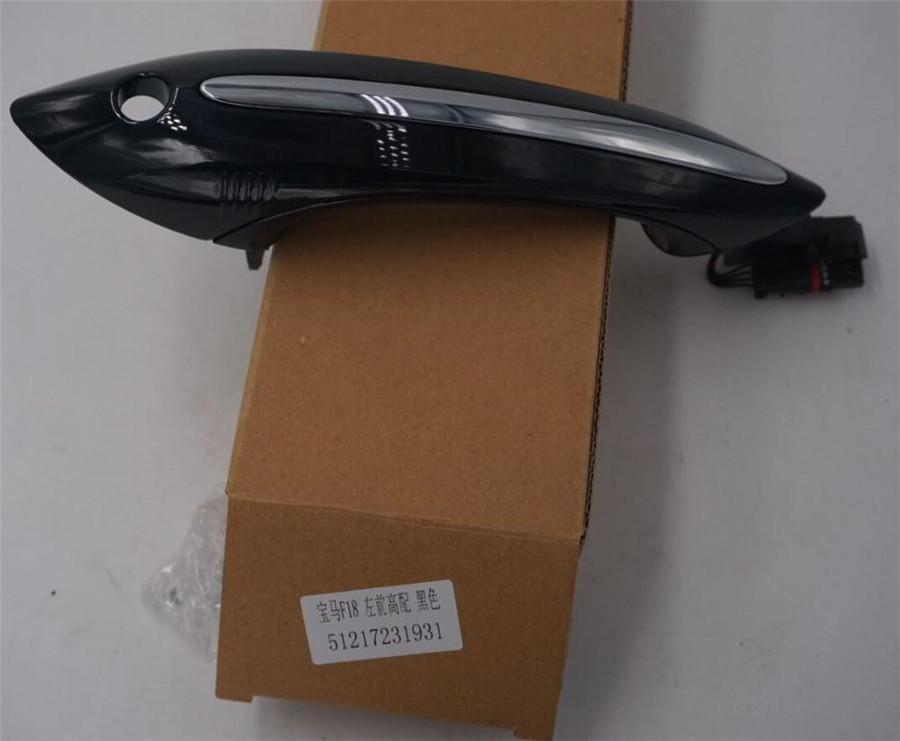 For BMW F10 F01 F02 F03 F06 F11 F18 Exterior Front Left Door Handle 51217231931
