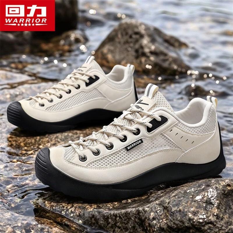 Warrior Men's 5797Z Mesh Casual Sports Shoes