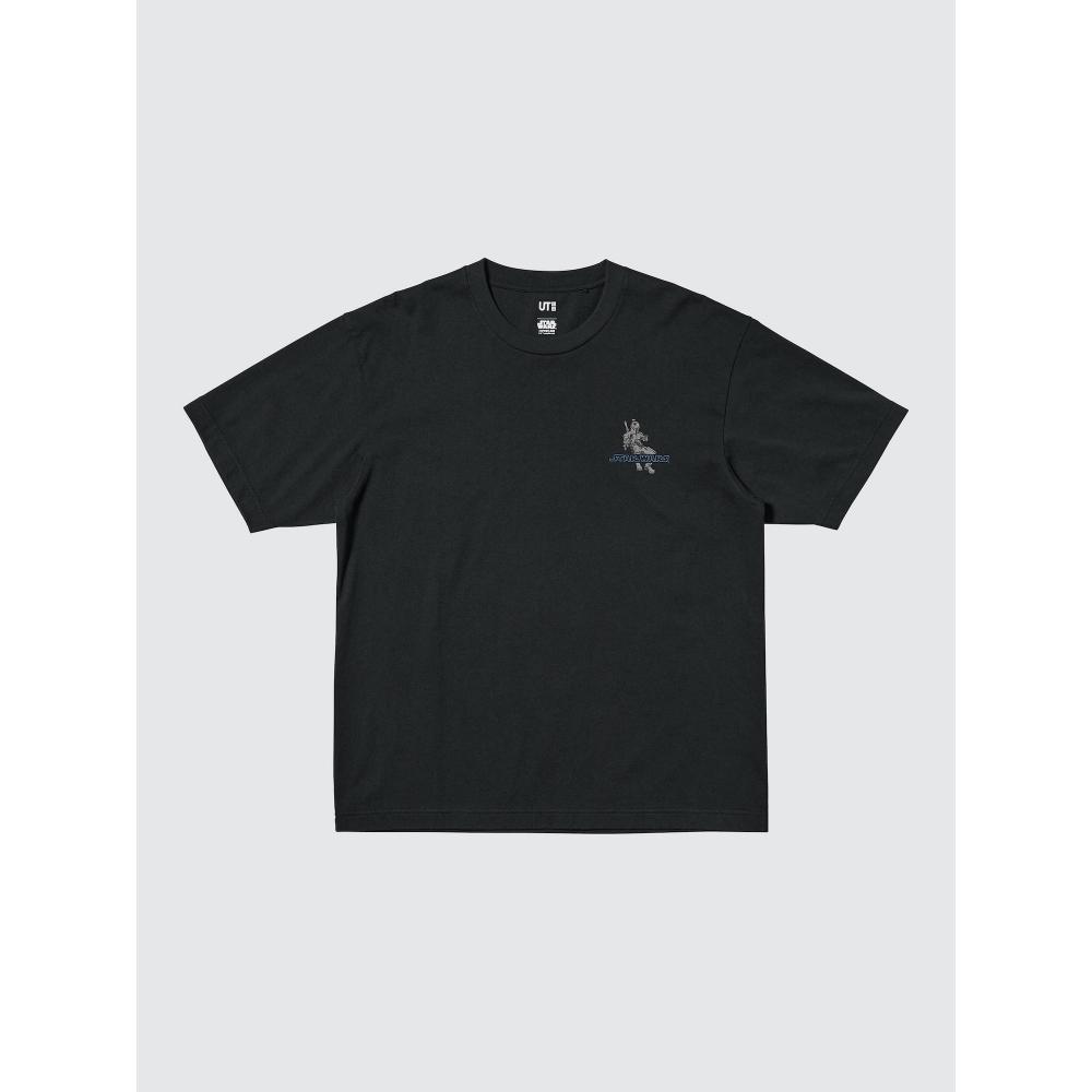 Uniqlo Japan Star Wars Ut Relaxed Fit