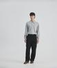 Guernsey Woollens Washed British Army Field Pants - Black