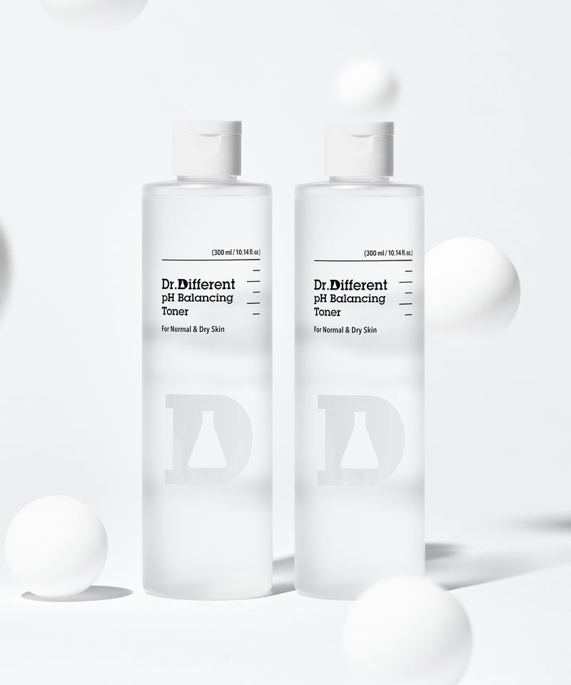 pH Balancing Toner (Normal to Dry) 300ml Duo Set