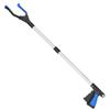 Foldable Gripper Extender Hand Tools Litter Reachers Pickers Collapsible Garbage Grabber Pick Up Tools Elderly Grabbing Tool