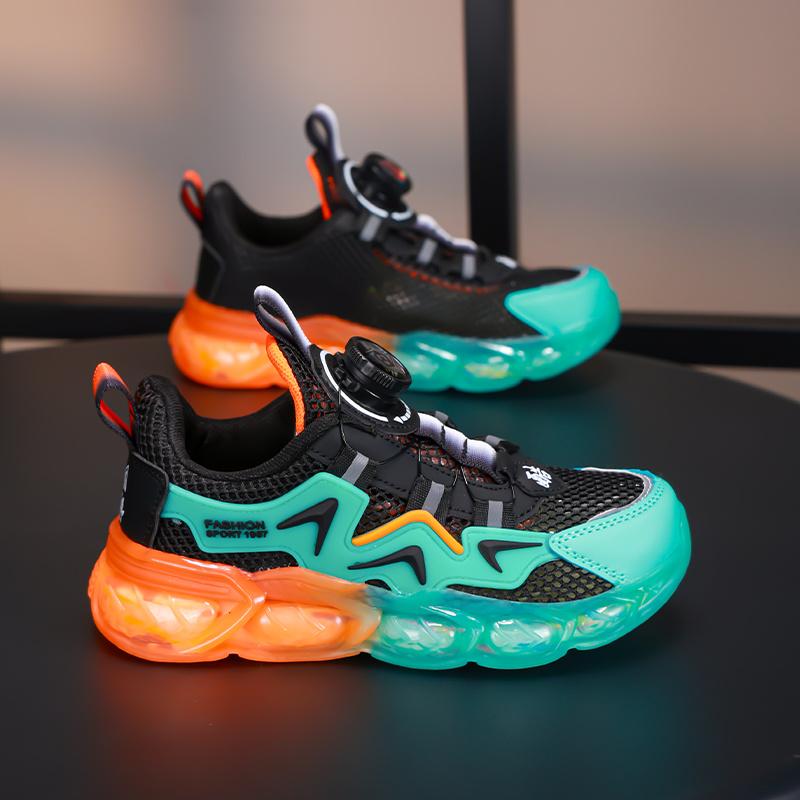 Adidași Unisex pentru Copii Adidași de Vară din Plasă Respirabilă Adidași pentru Fete Adidași pentru Băieți Mari