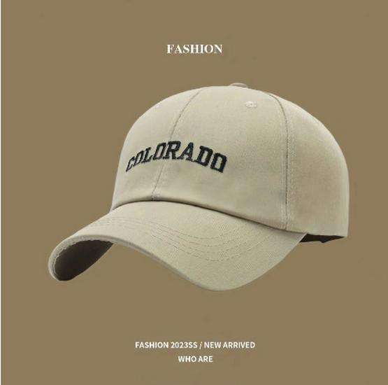 

Унисекс бейсболка с удлиненным козырьком и глубокой тульей для защиты от солнца