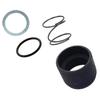 Metall 4 Stück Für Schlagschrauber Bithalter Futter Reparaturkit für DeWalt DCF885 DCF885C2 DCF835M2 DCF836 Modelle Hohe Kompatibilität