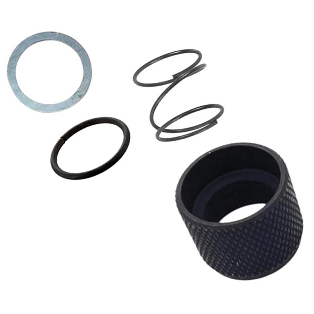 Metall 4 Stück Für Schlagschrauber Bithalter Futter Reparaturkit für DeWalt DCF885 DCF885C2 DCF835M2 DCF836 Modelle Hohe Kompatibilität