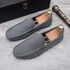 Men Loafers Suede Mens Casual Shoes Male Lazy Shoes Breathable Comfortable Slip-on Driving Shoe Moccasins Zapatos Para Hombre