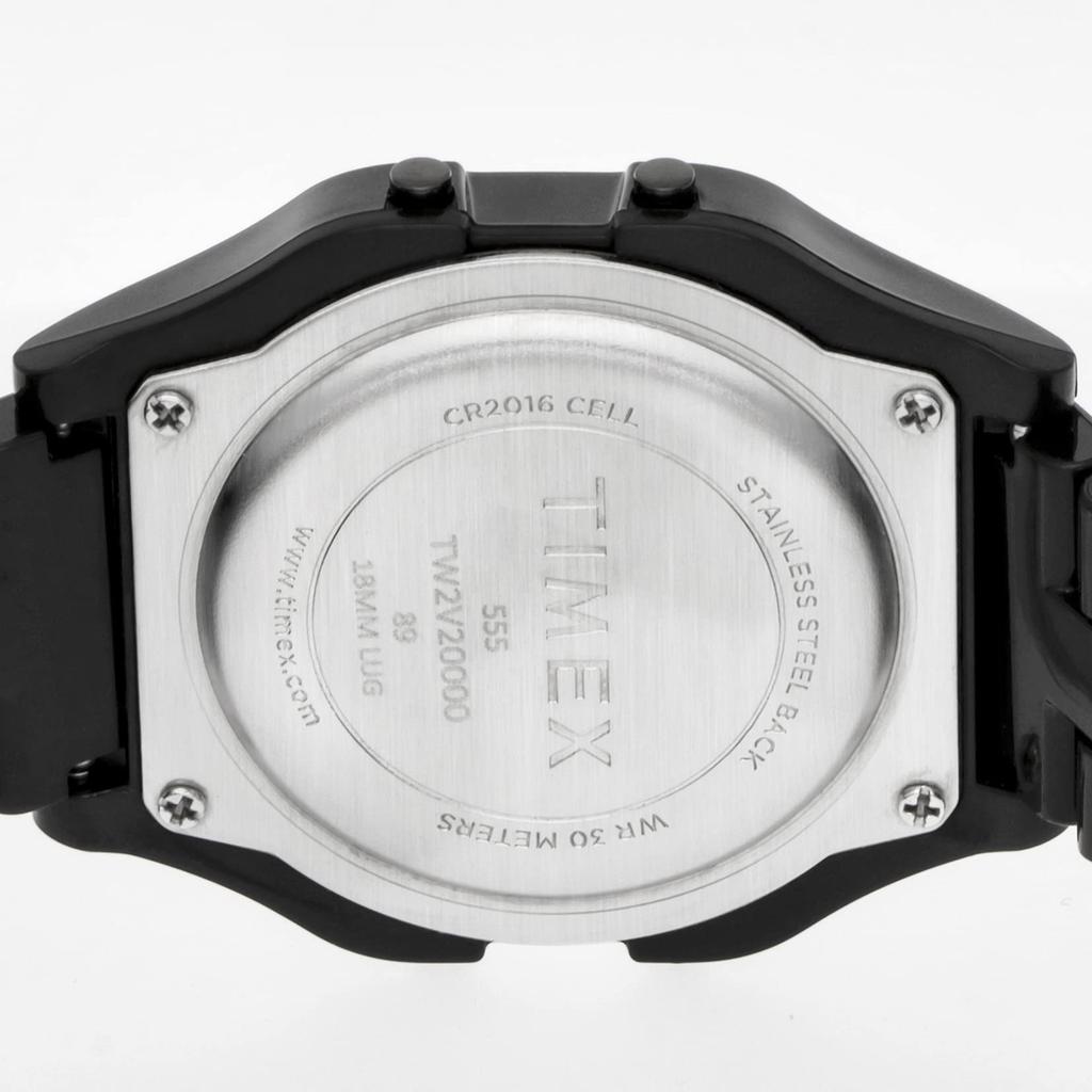 TIMEX Tile Collection Digital Watch TW2V20000 Men's Black
