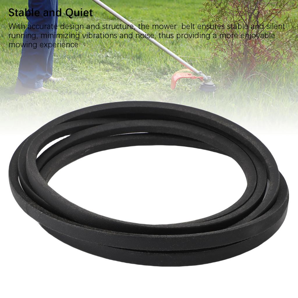 Mähwerksriemen 7200839 Grasantriebstrimmer Ersatz für Ariens 52 1/2 X 143.60 Nullwendemäher