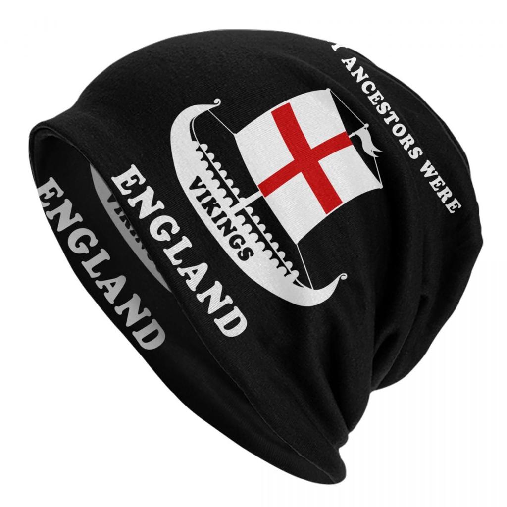 Union Jack UK Skullies Beanies Caps Unisex Winter Warm Knitted Hat United Kingdom British Flag Bonnet Hats Outdoor Ski Cap