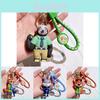 2024 Cute Silica Gel Keychain From Zootopia Cartoon Character For Kids And Collectors
