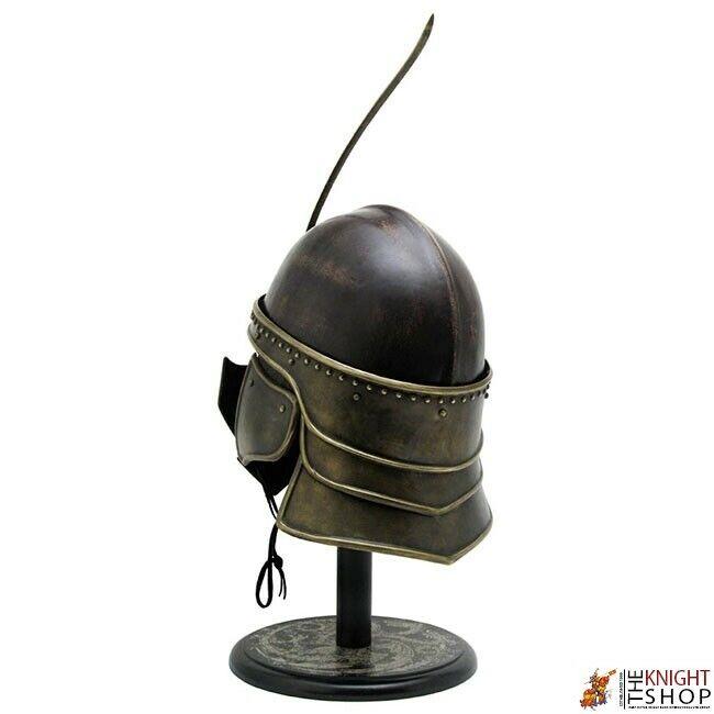 Medieval Unsullied Helmet of Grey Worm Game Of Thrones Knight Helmet Replica