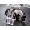 Men's Business Watch for Sale Men Sports Watches Fashion Rosra Brand Quartz Watch Black Stainless Steel Men's Watches Promotion