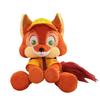 60cm Zootopia Judy Nick Plush Toy Soft Cartoon Rabbit Fox Animal Stuffed Doll Gift for Kids Fans Birthday