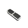 Car Fuel Brake Pedal Cover For Jaguar XE XF F-Pace F Pace 2015 2016 2017 2018