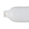 Boat Fenders Inflatable Marine 4"x16" with 1.5M Rope Anchor Buoy Waterproof Mooring